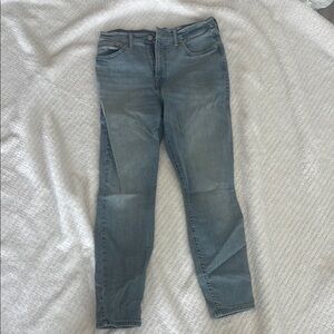 New Lucky Brand Skinny Bridgette Jeans